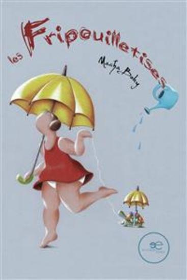 Les fripouilletises - cover