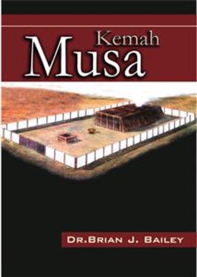 Kemah Musa - cover