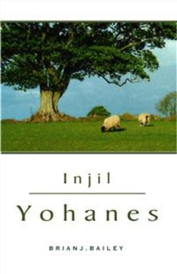 Injil Yohanes - cover