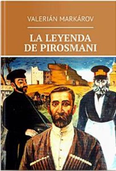 La Leyenda De Pirosmani - --- - cover