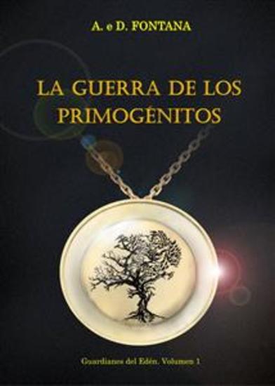 La Guerra De Los Primogénitos - cover