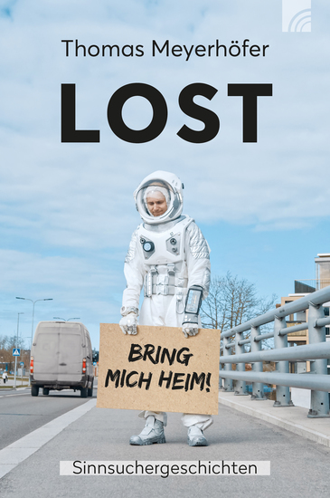 LOST - "Bring mich Heim Sinnsuchergeschichten" - cover