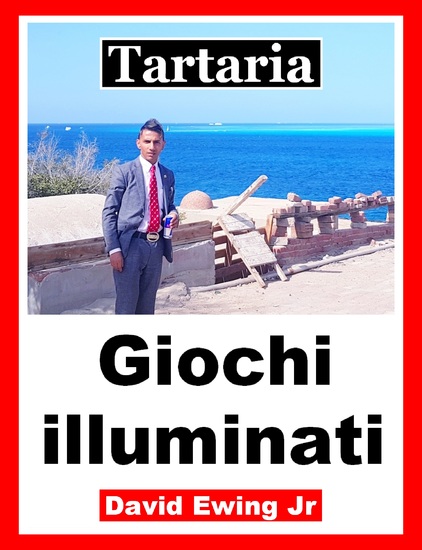 Tartaria - Giochi illuminati - cover