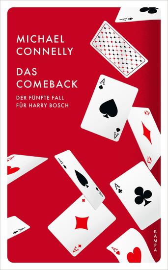 Das Comeback - Der fünfte Fall für Harry Bosch - cover