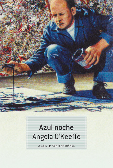 Azul noche - cover