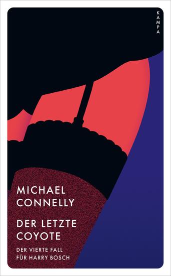 Der letzte Coyote - Der vierte Fall für Harry Bosch - cover