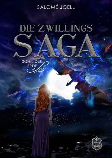 Zwillingssaga 2 - Sohn der Erde - cover
