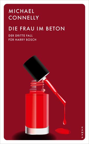 Die Frau im Beton - Der dritte Fall für Harry Bosch - cover