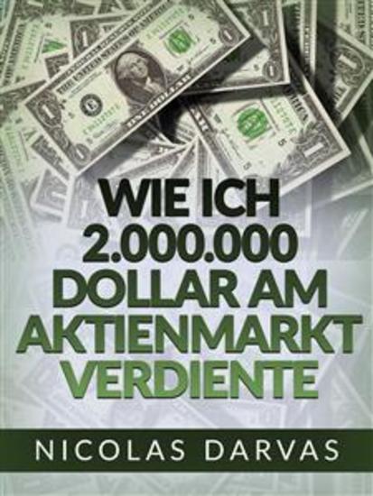 Wie ich 2000000 Dollar am Aktienmarkt verdiente (Übersetzt) - cover