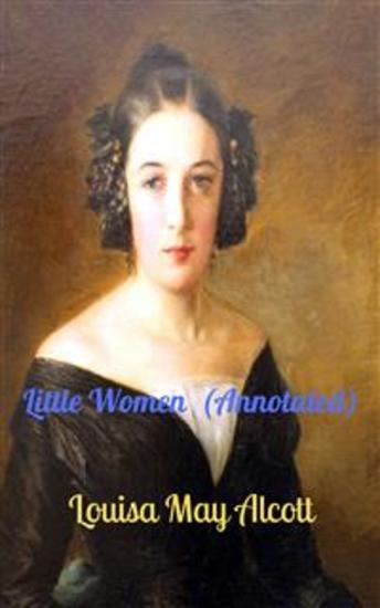 Little Women (Annotated) - cover