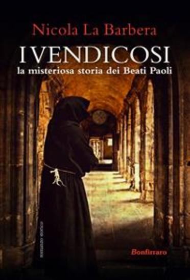 I Vendicosi la misteriosa storia dei Beati Paoli - cover