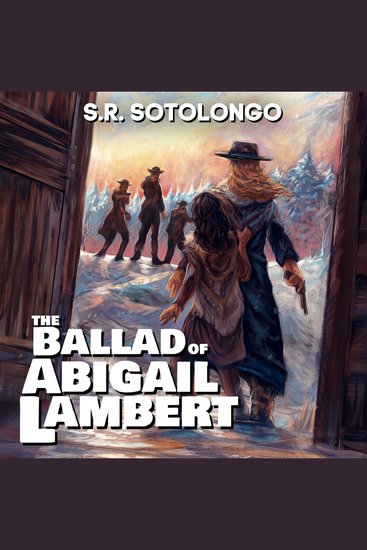 The Ballad of Abigail Lambert - cover