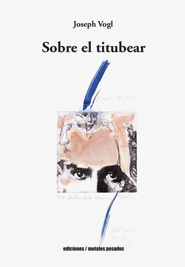 Sobre el titubear - cover