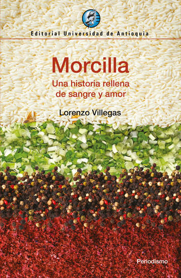 Morcilla - Una historia rellena de sangre y amor - cover
