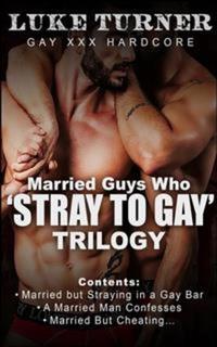 Married Guys Who Stray To Gay Trilogy