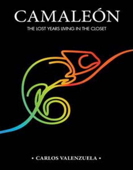 Camaleón - The Lost Years Living in the Closet - cover