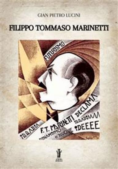 Filippo Tommaso Marinetti - cover