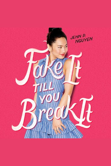 Fake it Till You Break It - cover