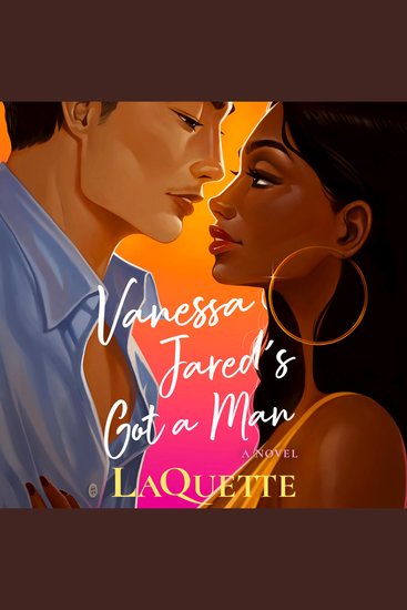 Vanessa Jared's Got a Man - cover