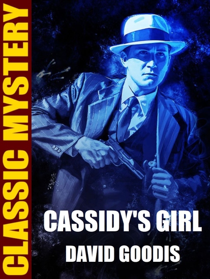 Cassidy's Girl - cover