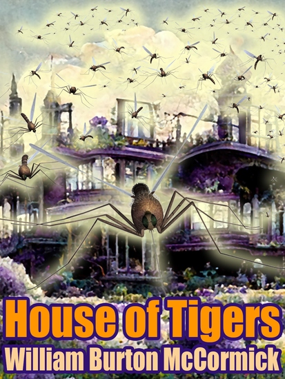 House of Tigers - cover
