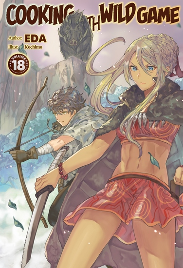 Cooking with Wild Game: Volume 18 - cover