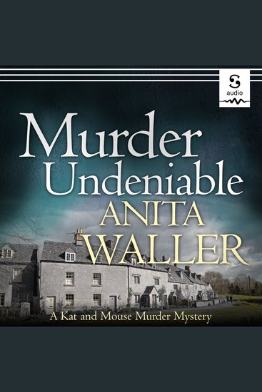 Murder Undeniable - cover