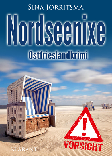 Nordseenixe Ostfrieslandkrimi - cover
