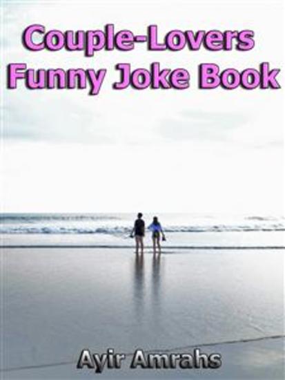 Couple-Lovers Funny Joke Book - cover