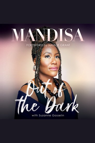 Out of the Dark - My Journey Through the Shadows to Find God's Joy - cover