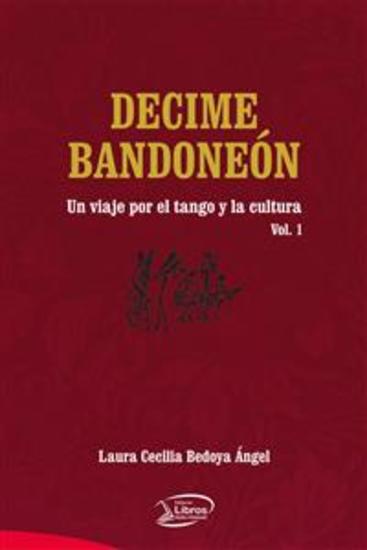 Decime bandoneón - cover