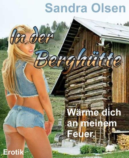 In der Berghütte - Wärme dich an meinem Feuer - cover