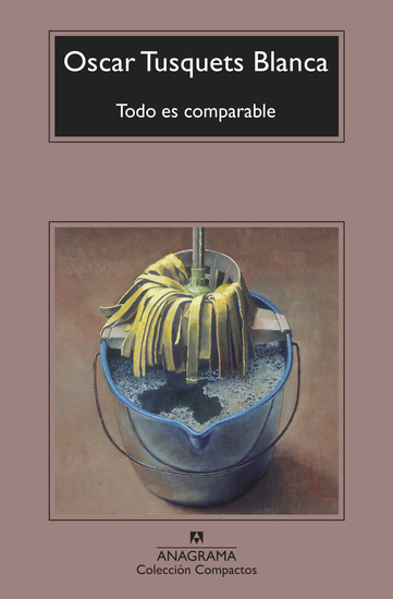 Todo es comparable - cover