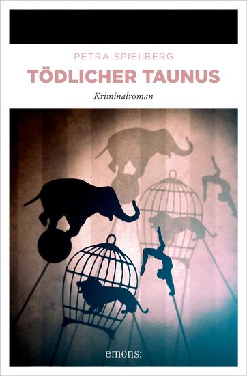 Tödlicher Taunus - Kriminalroman - cover