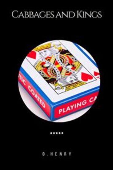 Cabbages and Kings - cover