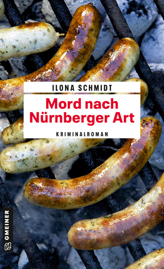Mord nach Nürnberger Art - Kriminalroman - cover