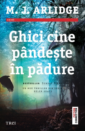 Ghici cine pandeste in padure - cover