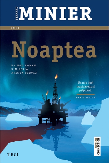 Noaptea - cover