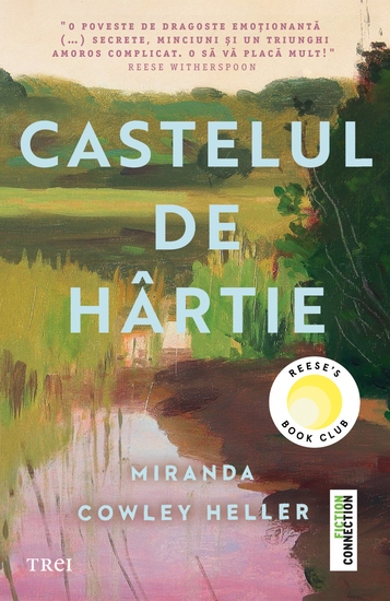 Castelul de hartie - cover