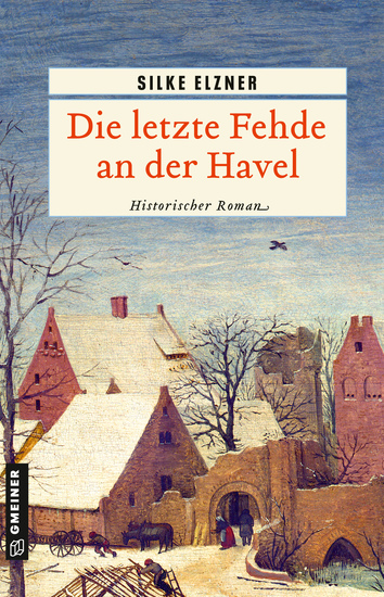 Die letzte Fehde an der Havel - Historischer Roman - cover