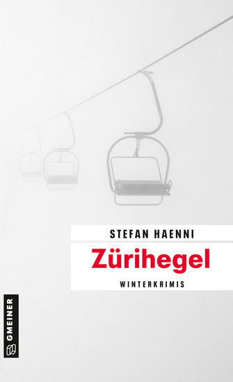 Zürihegel - Winterkrimis - cover
