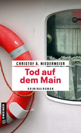 Tod auf dem Main - Kriminalroman - cover