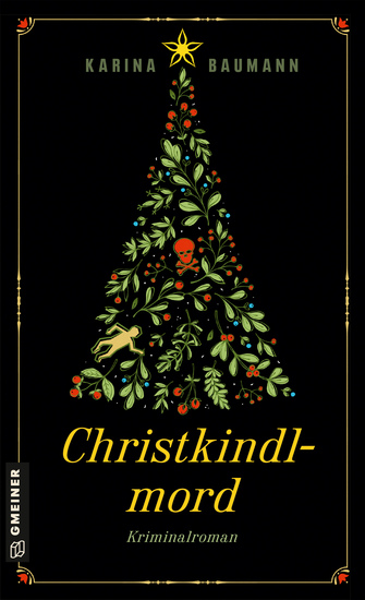 Christkindlmord - Kriminalroman - cover