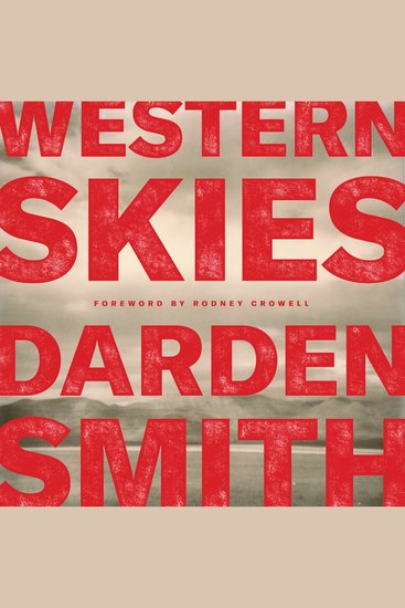 Western Skies - cover