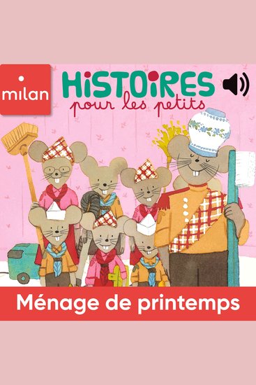 Ménage de printemps - cover