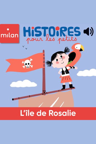 L'île de Rosalie - cover