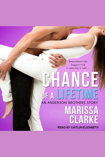 Chance of a Lifetime - cover
