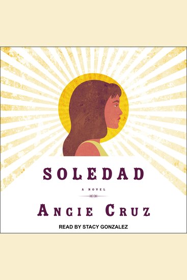 Soledad - A Novel - cover