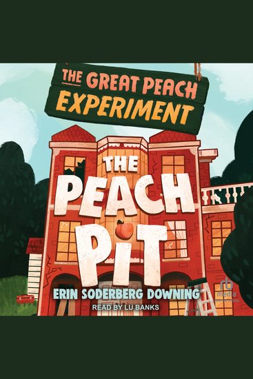 The Peach Pit - cover