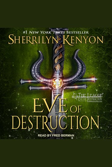 Eve of Destruction - cover